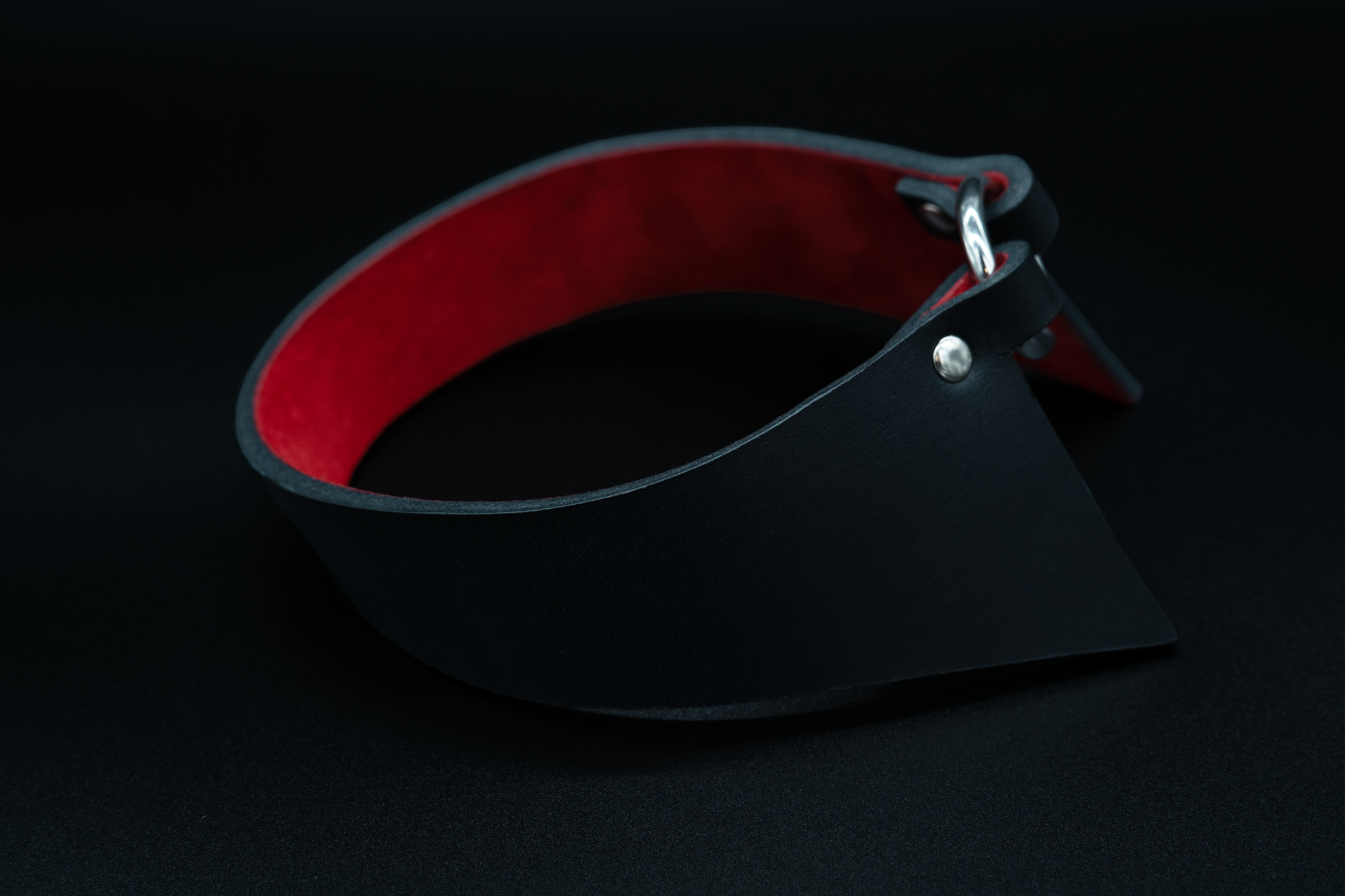 LN01 | Kragen mit offenem Ring