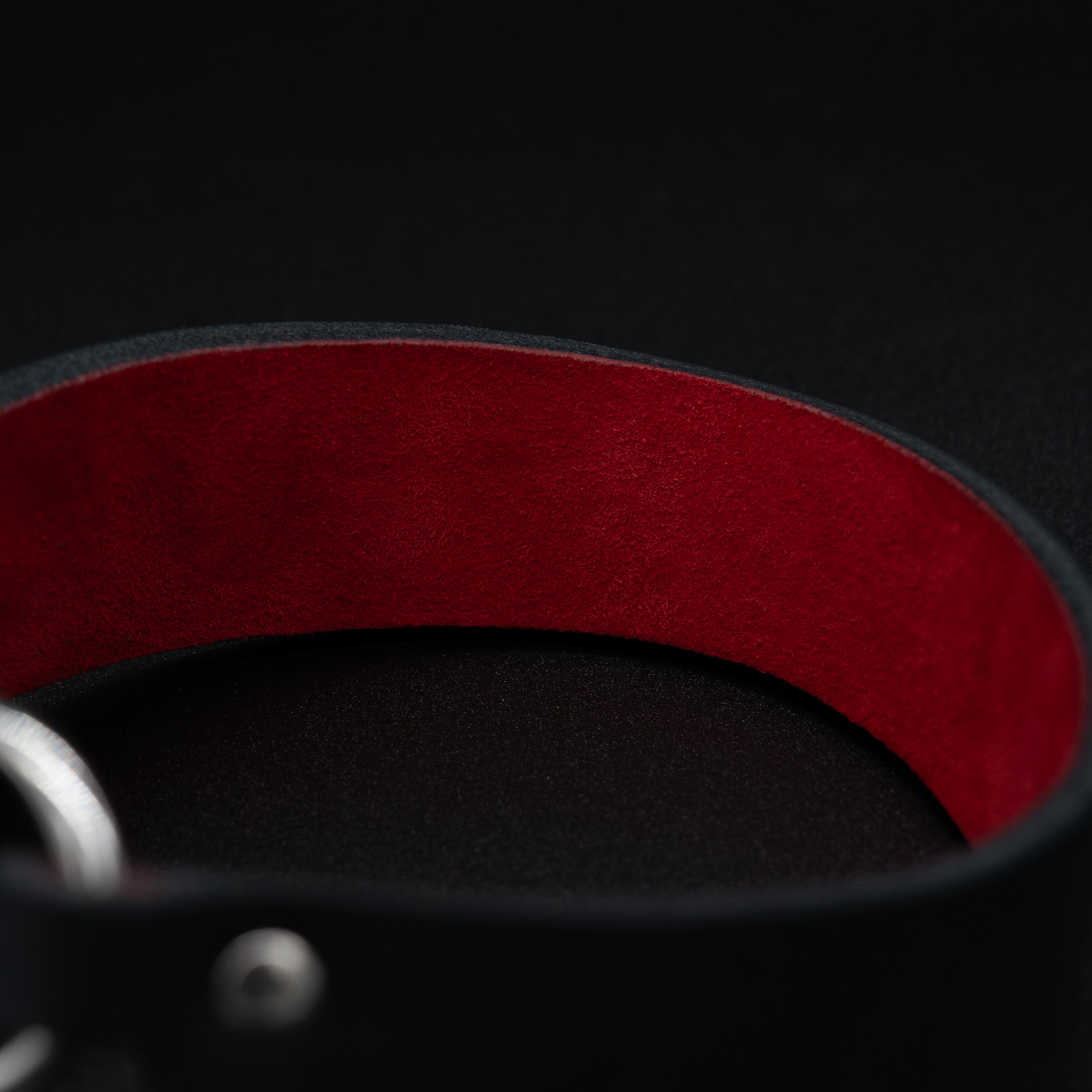 LN01 | Kragen mit offenem Ring