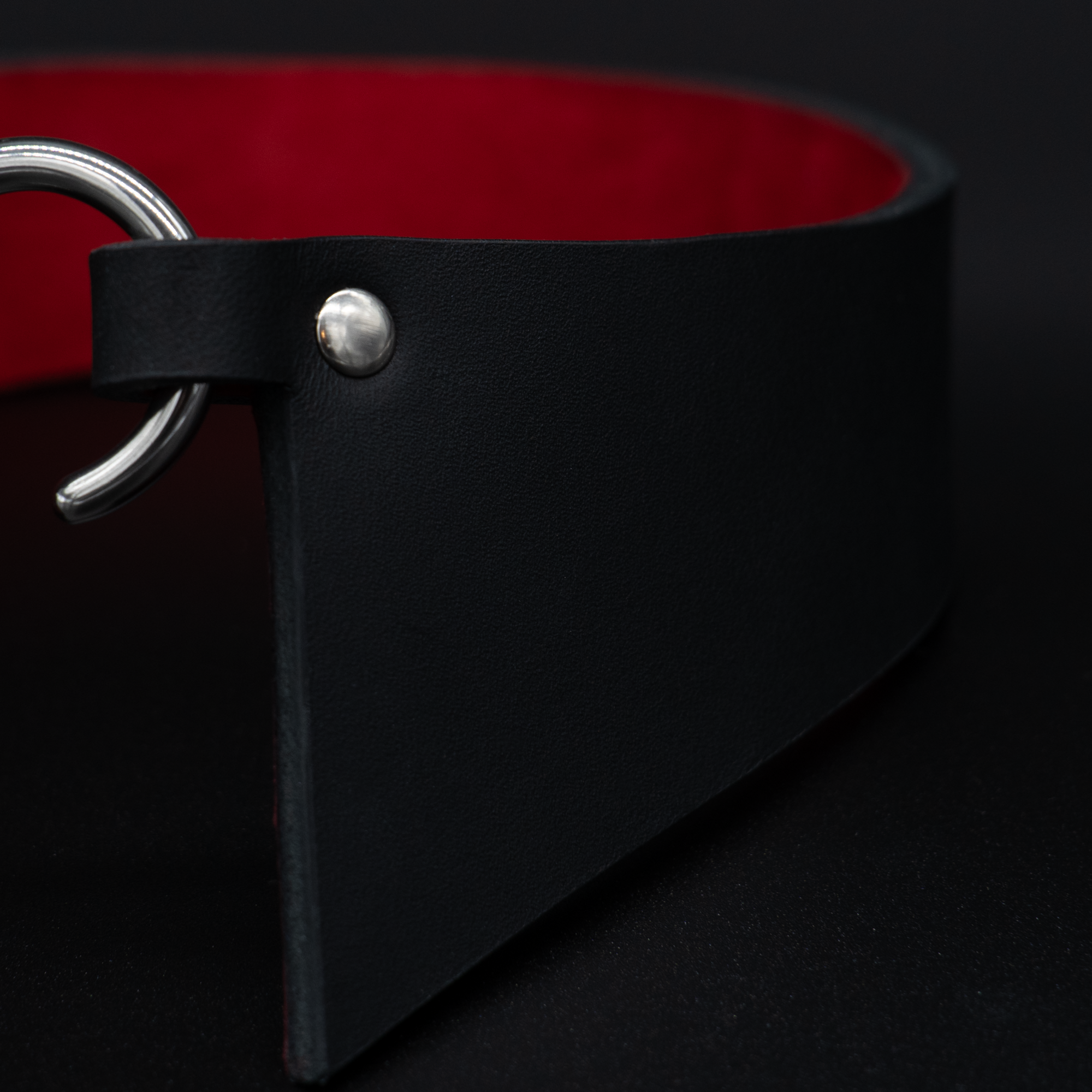 LN01 | Kragen mit offenem Ring