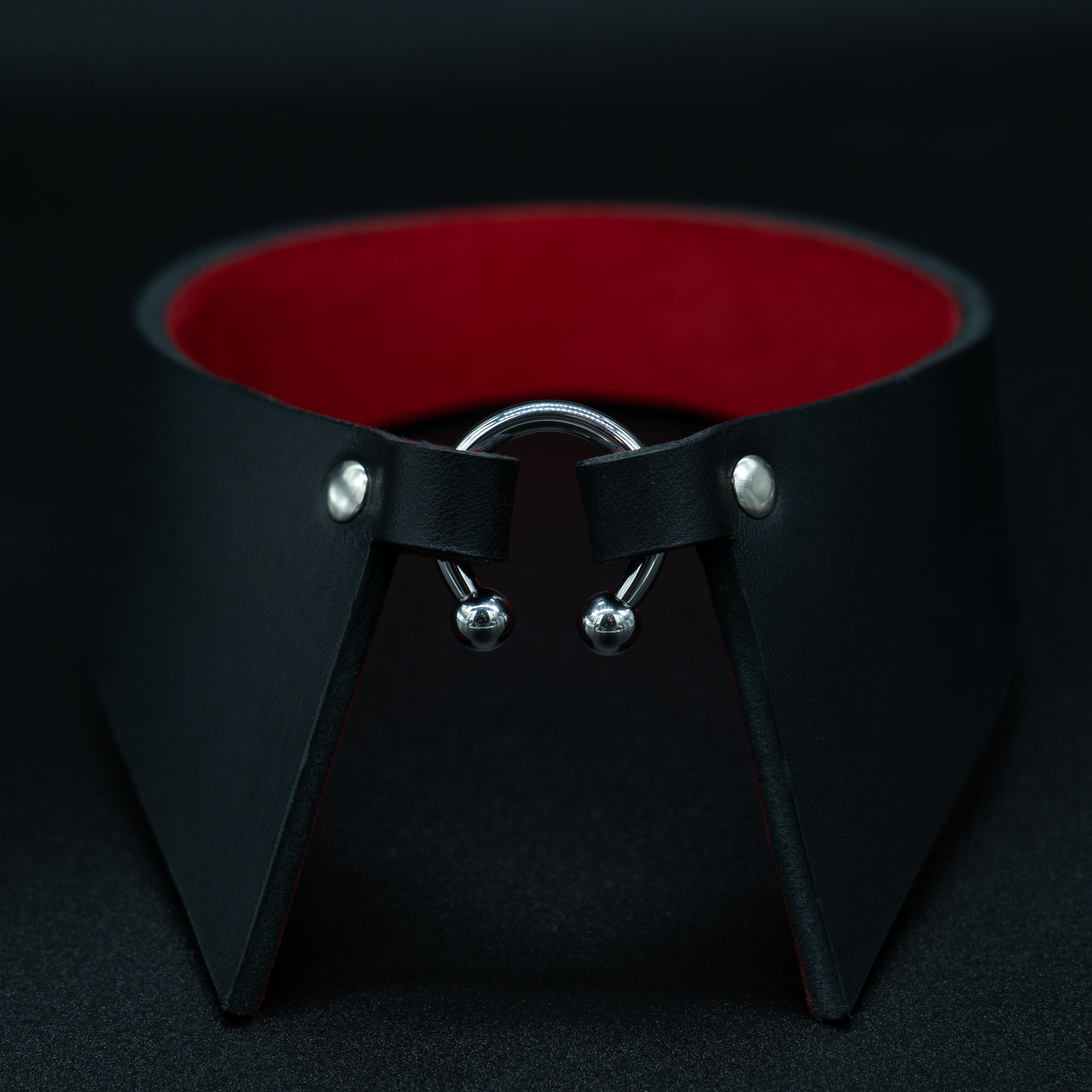 LN02 | Kragen mit Kugelring