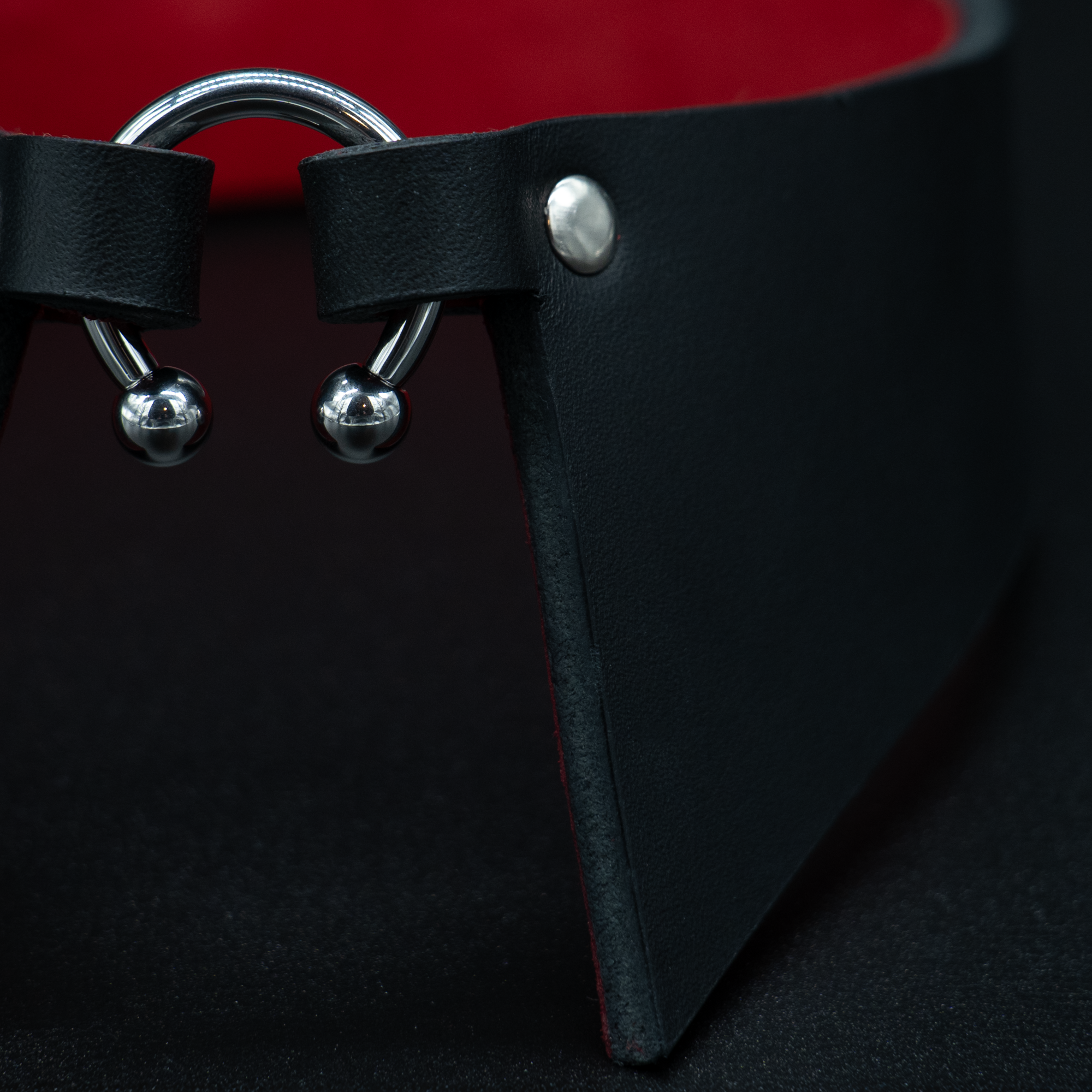 LN02 | Kragen mit Kugelring